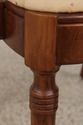 L73066: Set of 6 STICKLEY Cherry Cane Back Dining 