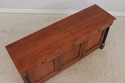 73071: BAKER Cherry French Empire Sideboard