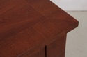 73071: BAKER Cherry French Empire Sideboard