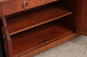73071: BAKER Cherry French Empire Sideboard