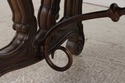 L73072: French Louis XIV Style Walnut Dining Table