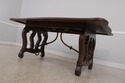 L73072: French Louis XIV Style Walnut Dining Table