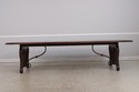 L73072: French Louis XIV Style Walnut Dining Table