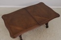 L73072: French Louis XIV Style Walnut Dining Table