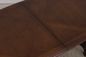 L73072: French Louis XIV Style Walnut Dining Table