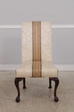 L73073: Set of 8 SMITH & WATSON Mahogany Dining Ch