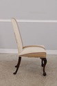 L73073: Set of 8 SMITH & WATSON Mahogany Dining Ch