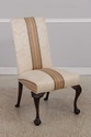 L73073: Set of 8 SMITH & WATSON Mahogany Dining Ch