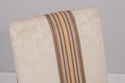 L73073: Set of 8 SMITH & WATSON Mahogany Dining Ch