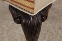 L73073: Set of 8 SMITH & WATSON Mahogany Dining Ch