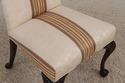 L73073: Set of 8 SMITH & WATSON Mahogany Dining Ch