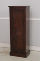 73074: Vintage Regency Style Mahogany Radial Table