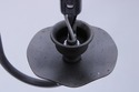 F73089: ROYCE LIGHTING Williamsburg Single Arm Wal