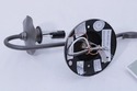 F73089: ROYCE LIGHTING Williamsburg Single Arm Wal
