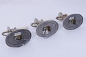 F73092: VIRGINIA METALCRAFTERS Set of 3 Silverplat