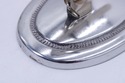F73092: VIRGINIA METALCRAFTERS Set of 3 Silverplat