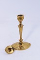 LF73094: MOTTAHEDEH Historic Natchez Brass Candles