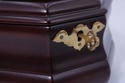 LF73095: VIRGINIA METALCRAFTERS Mahogany Octogonal