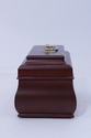 LF73096: VIRGINIA METALCRAFTERS Mahogany Rectangul