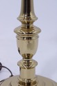 F73099: Pair Of VIRGINIA METALCRAFTERS Brass Candl