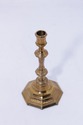 LF73100: MOTTAHEDEH Historic Natchez Brass Candles