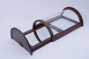 F73106: Pair Of VIRGINIA METALCRAFTERS Colonial Wi