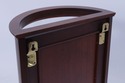 F73106: Pair Of VIRGINIA METALCRAFTERS Colonial Wi