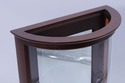 F73106: Pair Of VIRGINIA METALCRAFTERS Colonial Wi
