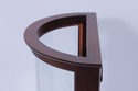 F73106: Pair Of VIRGINIA METALCRAFTERS Colonial Wi