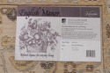 LF73111: KARASTAN English Manor Wool Rug Approx. 6