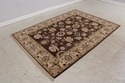 LF73111: KARASTAN English Manor Wool Rug Approx. 6