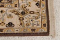 LF73111: KARASTAN English Manor Wool Rug Approx. 6