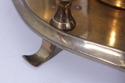 LF73115: MOTTAHEDEH Winterthur Brass Inkwell Stand