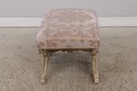 L73120: WILLIAM SWITZER Georgian Style Carved X Fo