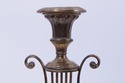 F73112: Pair Of MOTTAHEDEH Brass Colonial Williams