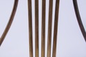 F73112: Pair Of MOTTAHEDEH Brass Colonial Williams