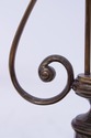 F73112: Pair Of MOTTAHEDEH Brass Colonial Williams