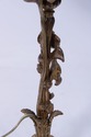 LF73129: Pair Of Bronze Louis XV Style Table Lamps