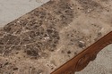 73134: CENTURY Chippendale Style Marble Top Consol