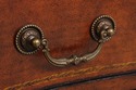 L73136: MAITLAND SMITH Leather Wrapped Bachelors C