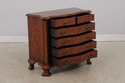 L73136: MAITLAND SMITH Leather Wrapped Bachelors C