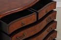 L73136: MAITLAND SMITH Leather Wrapped Bachelors C