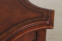 L73136: MAITLAND SMITH Leather Wrapped Bachelors C