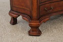 L73136: MAITLAND SMITH Leather Wrapped Bachelors C