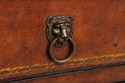 L73136: MAITLAND SMITH Leather Wrapped Bachelors C