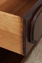 L73138: MT AIRY Cherry 2 Tier Country French Style