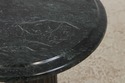 73150: Vintage Louis XVI Style Bronze Marble Top P