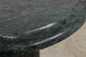 73150: Vintage Louis XVI Style Bronze Marble Top P
