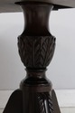 L73152: STICKLEY Banded Top Mahogany Dining Room T