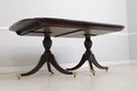L73152: STICKLEY Banded Top Mahogany Dining Room T